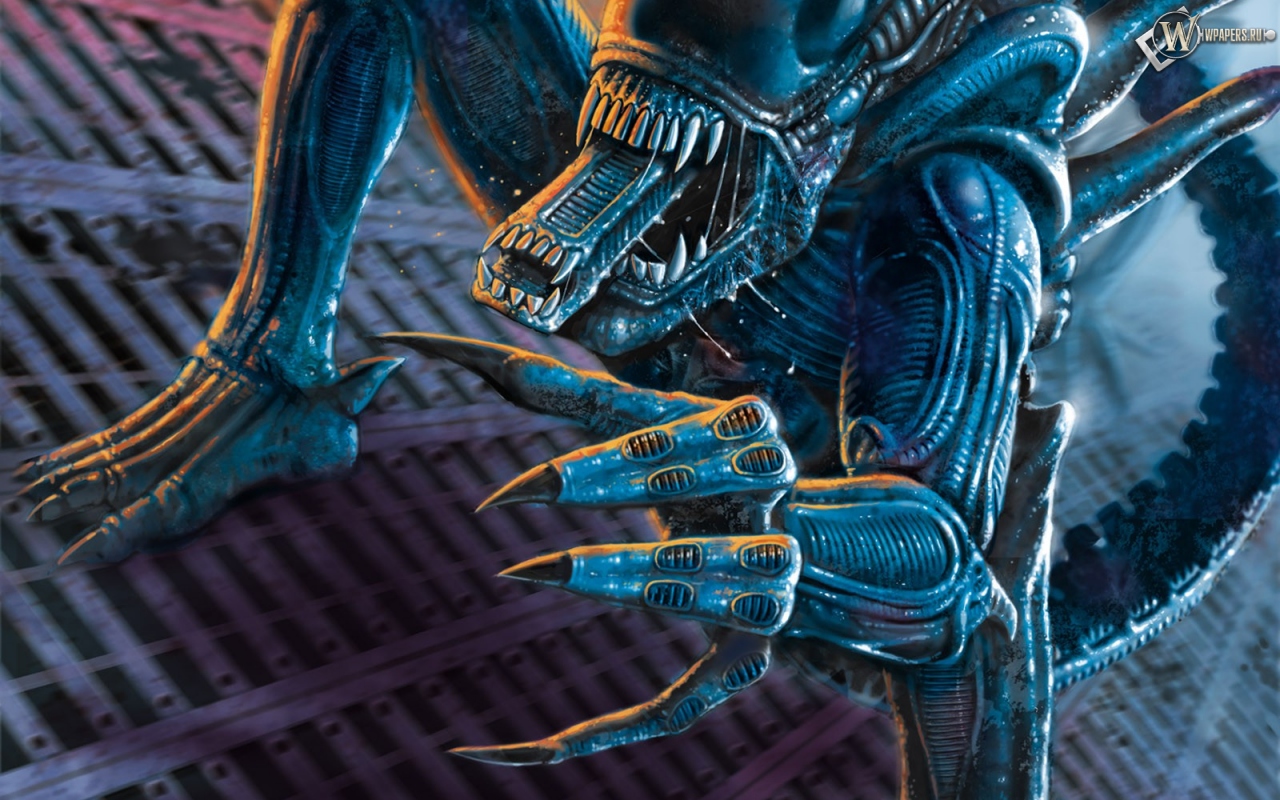 Aliens vs Predator 1280x800