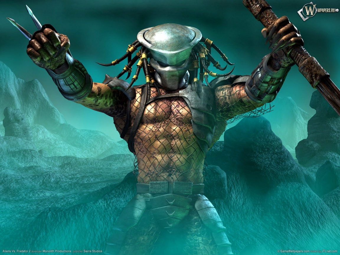 Aliens vs Predator 1152x864