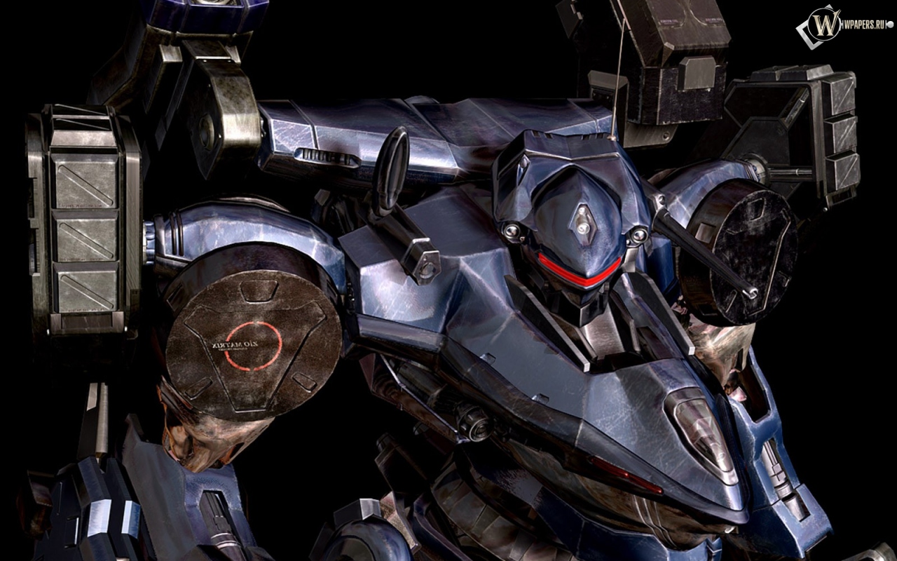 Armored Core 1280x800
