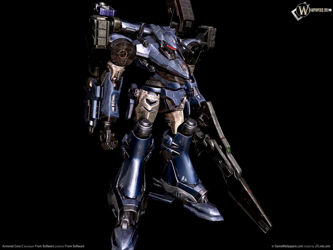 Armored Core 1152x864