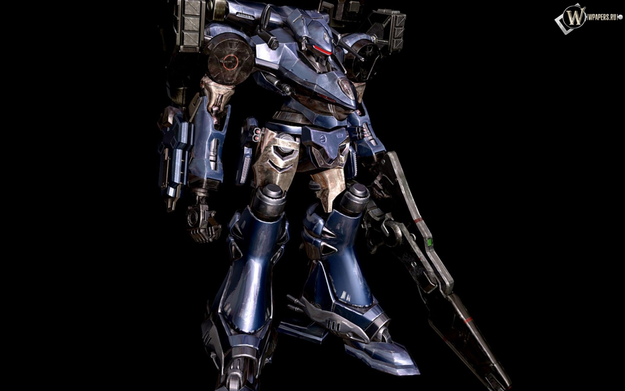 Armored Core 1280x800