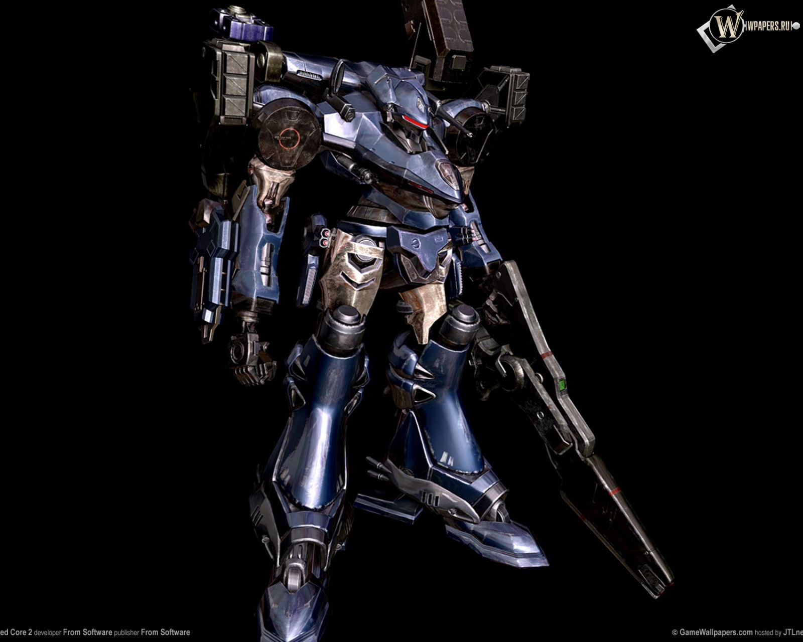 Armored Core 1600x1280
