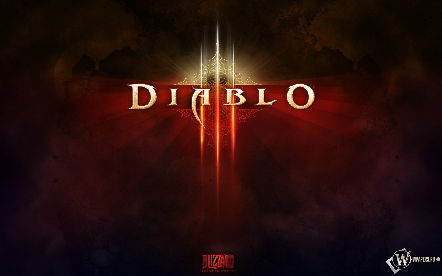 Diablo 1440x900