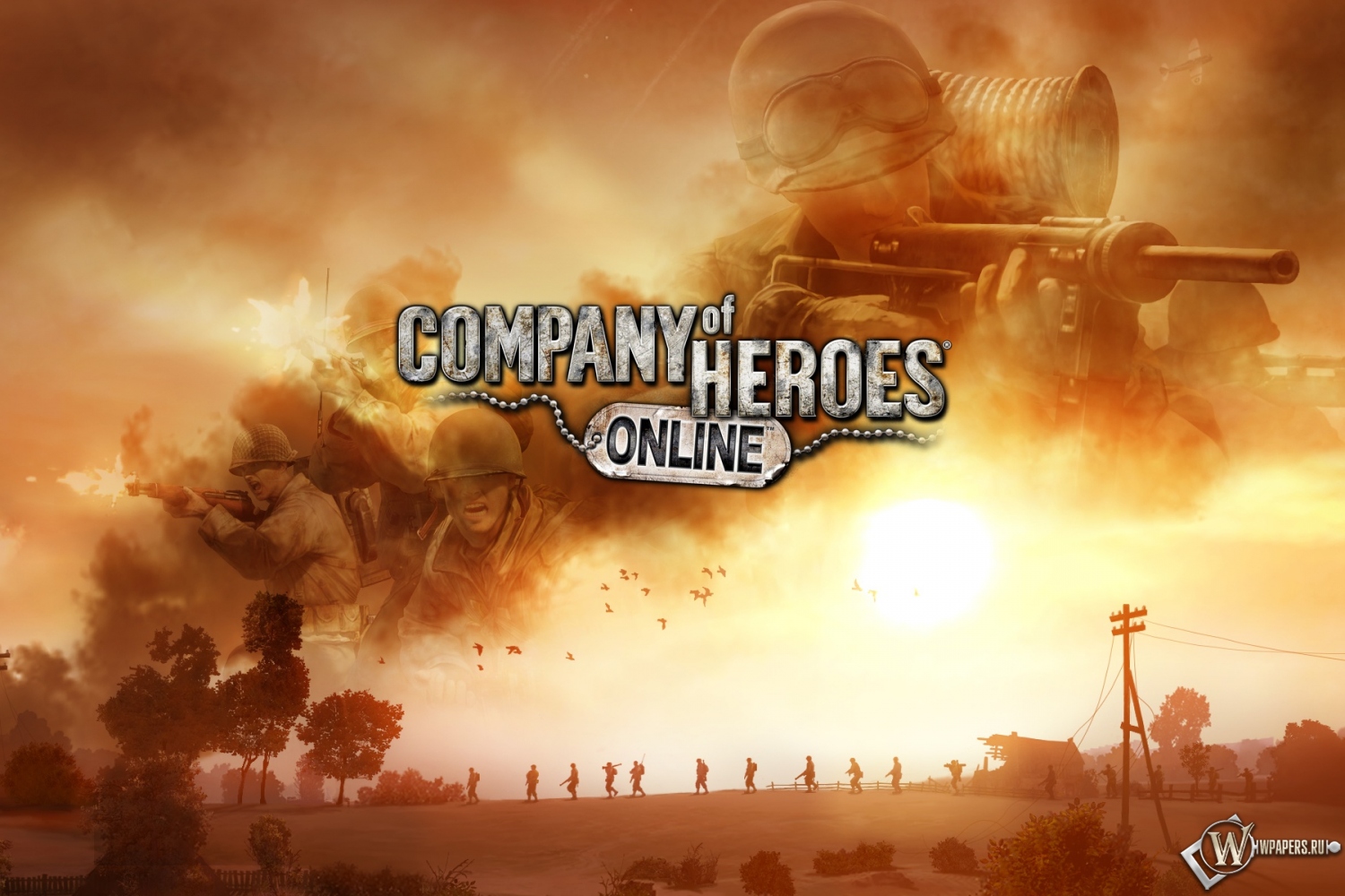 Company of Heroes 1500x1000