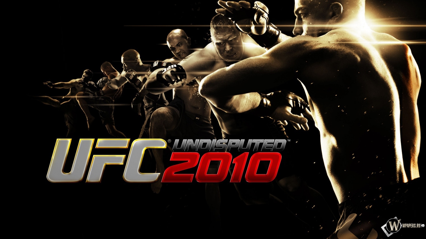UFC 2010 1366x768