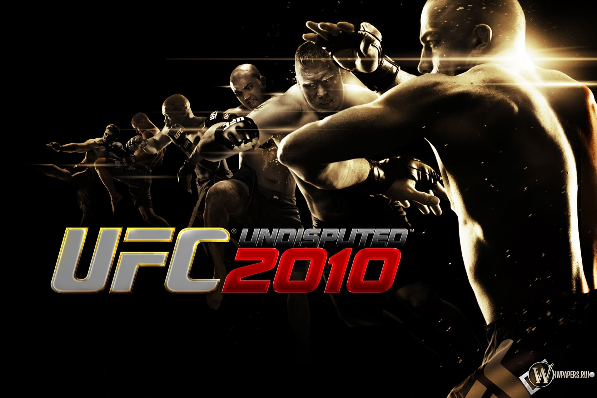 UFC 2010 1920x1280