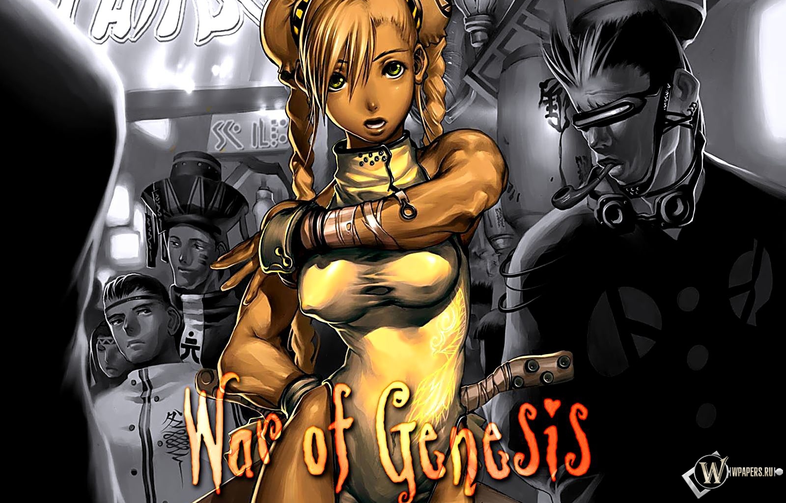 War of genesis 1600x1024