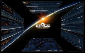 Обои SpaceInvasion: Космос, Стратегия, SpaceInvasion, Другие игры