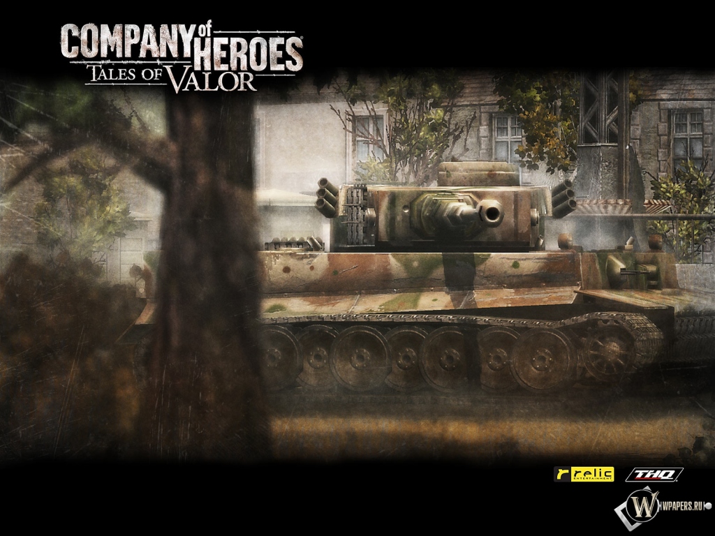 Company of Heroes 1024x768