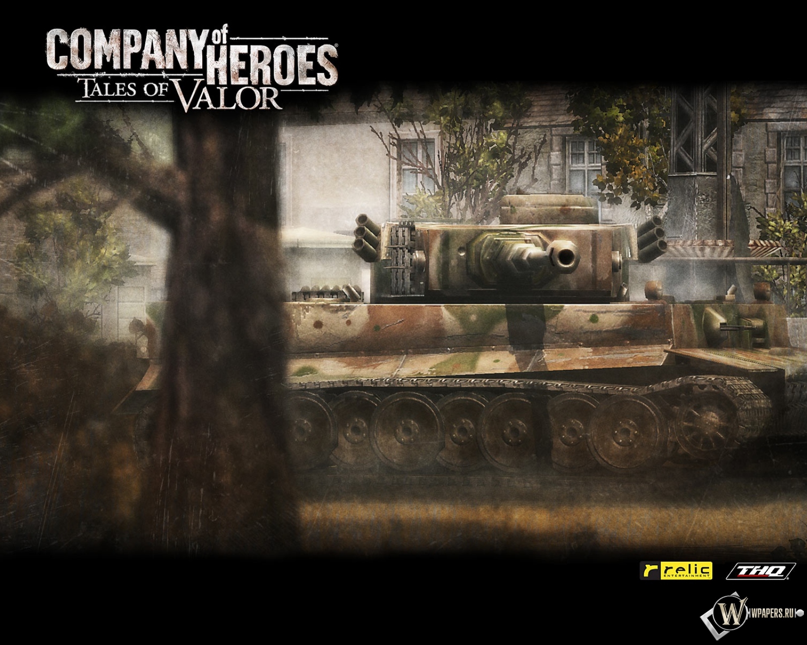 Company of Heroes 1600x1280