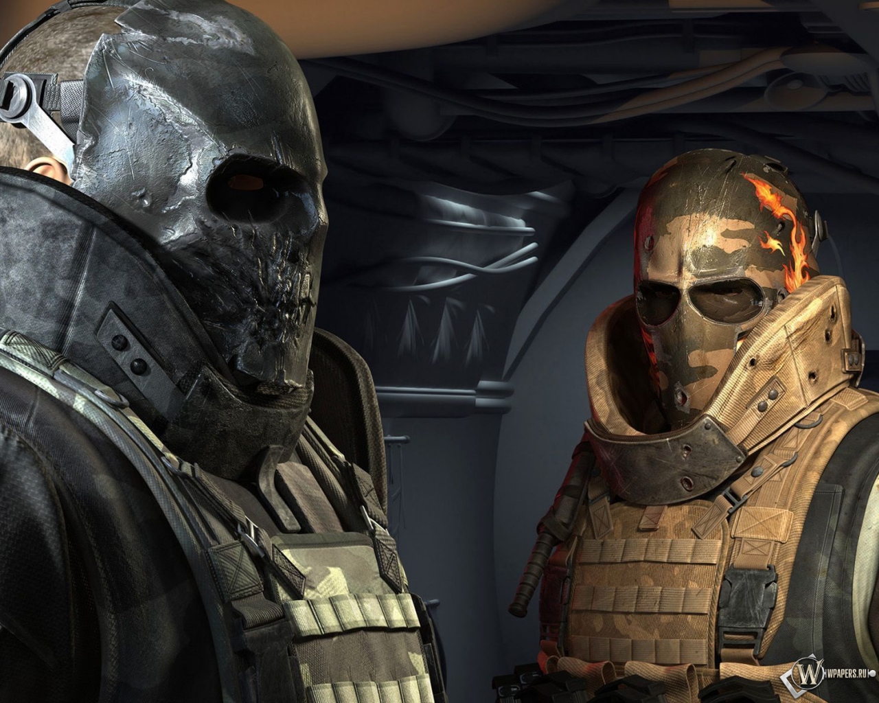 Army of two  1280x1024