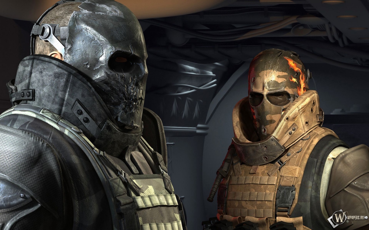 Army of two  1280x800