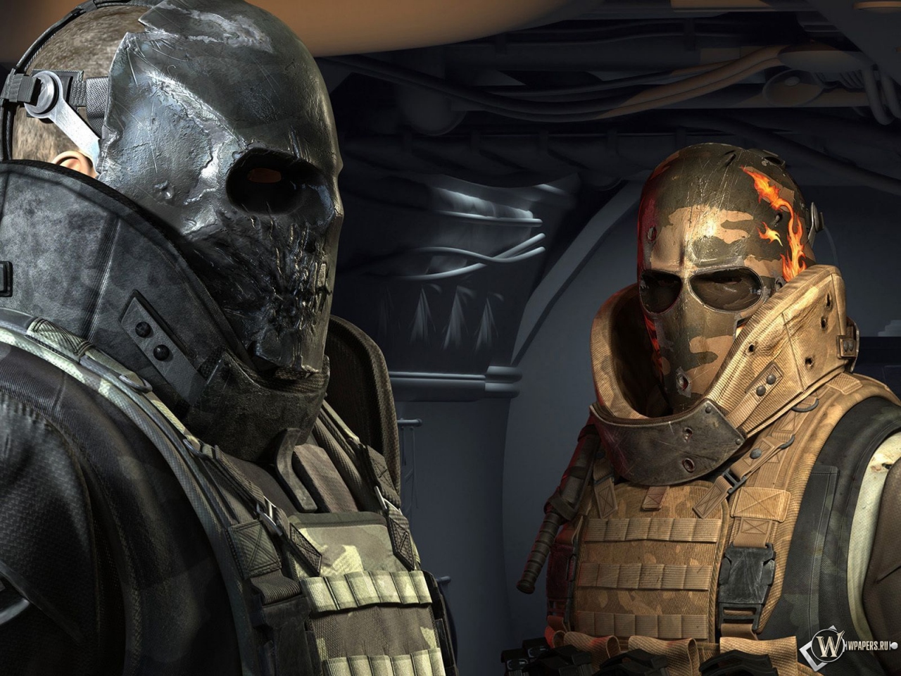 Army of two  1280x960