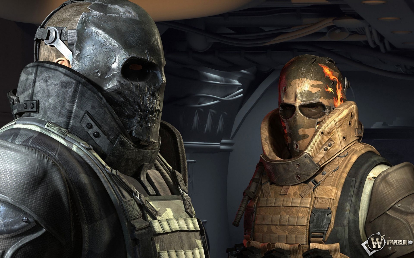 Army of two  1440x900