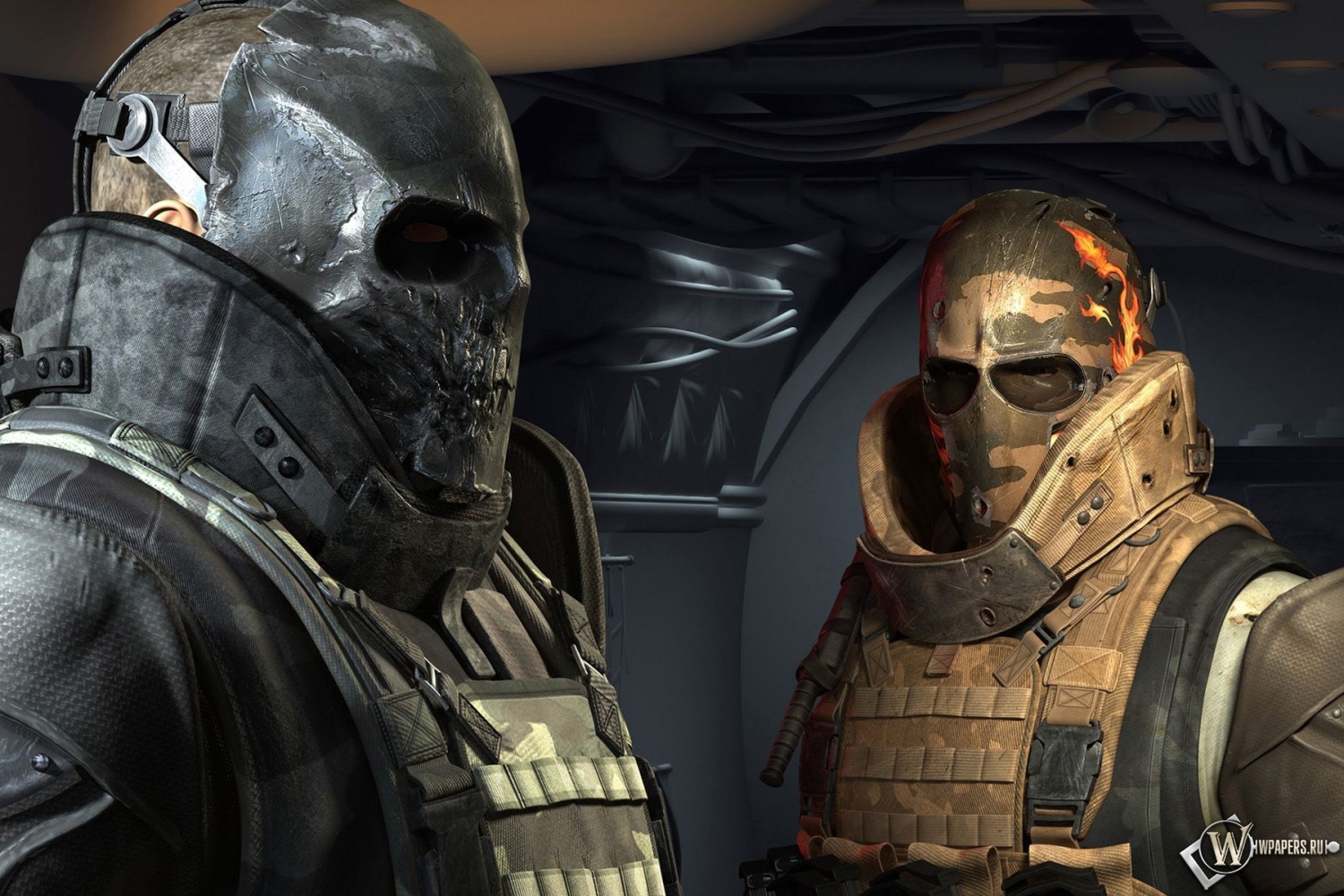 Army of two  1500x1000