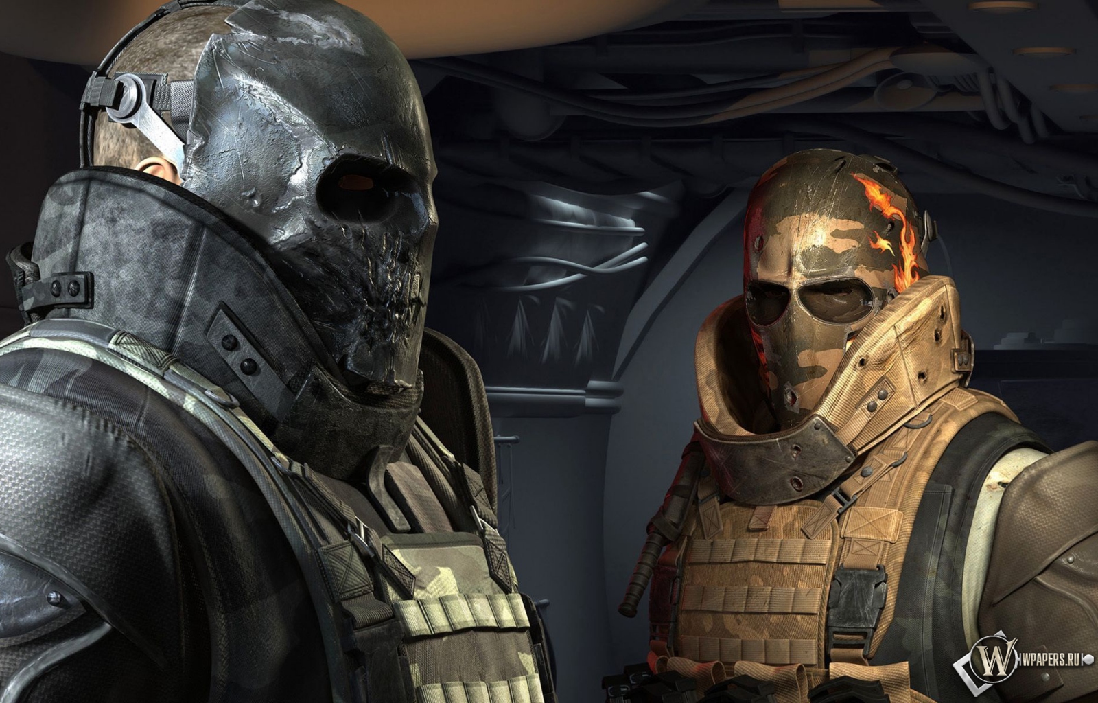 Army of two  1600x1024