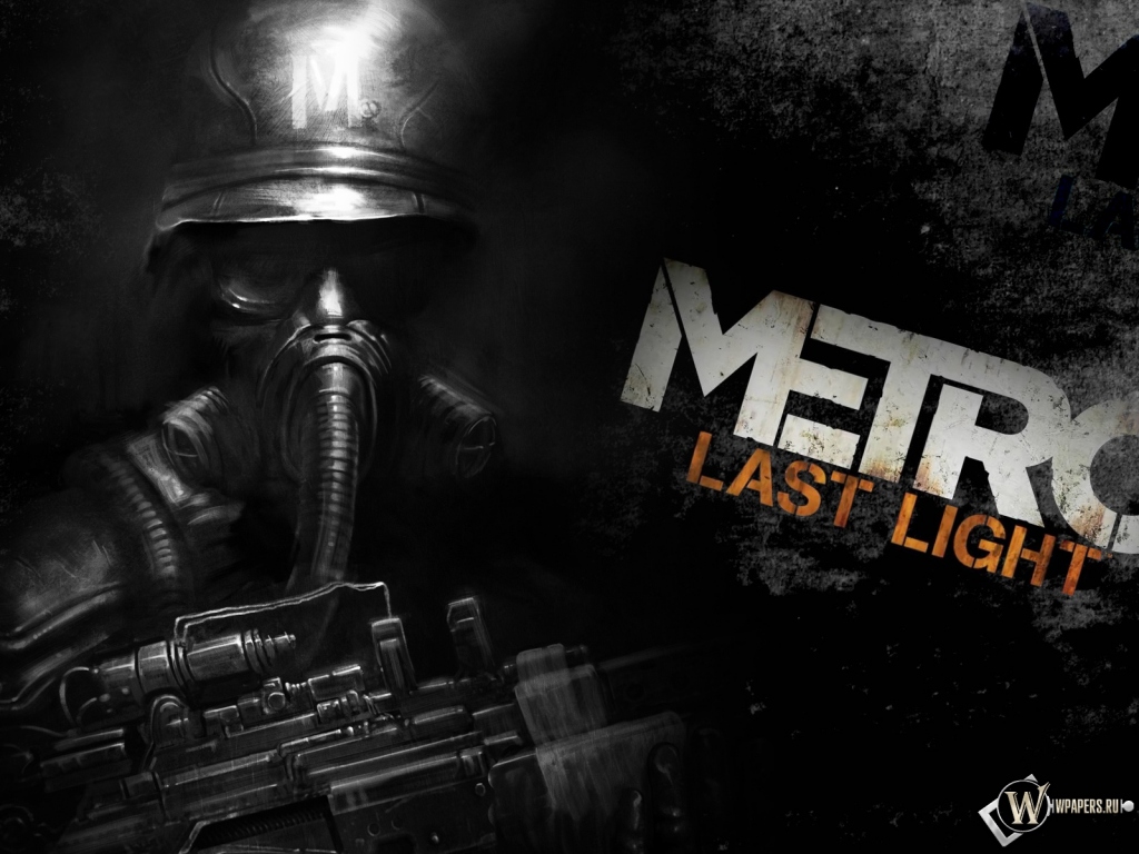 Metro 2033: Last Light 1024x768