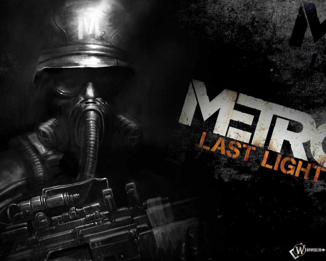 Metro 2033: Last Light 1280x1024