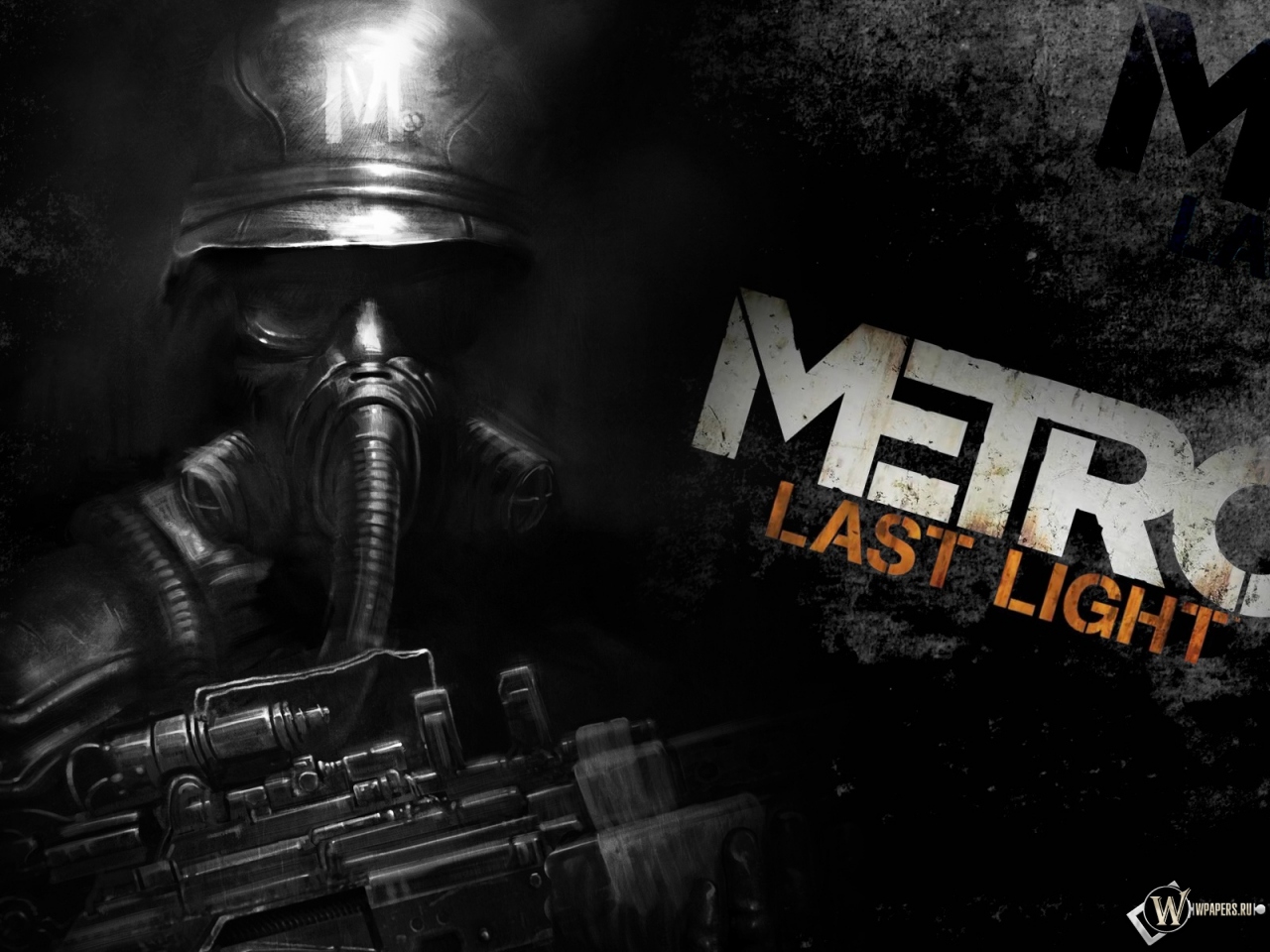 Metro 2033: Last Light 1280x960