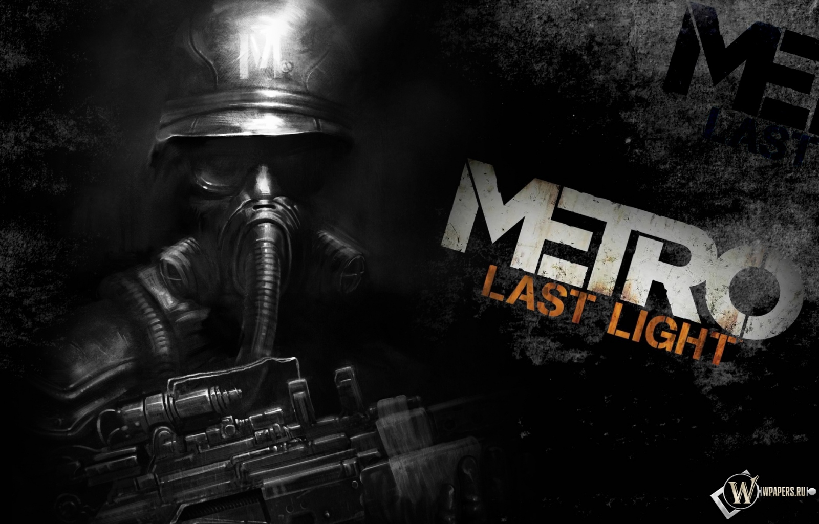Metro 2033: Last Light 1600x1024