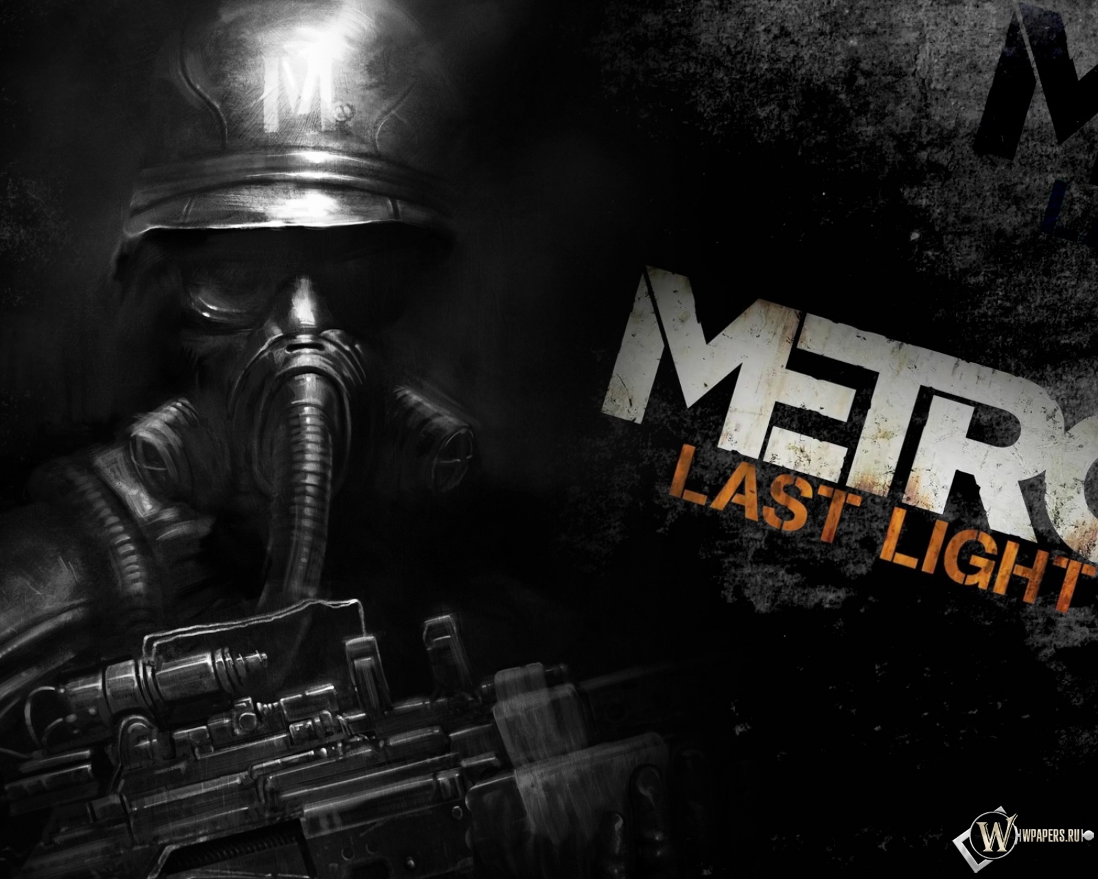 Metro 2033: Last Light 1600x1280