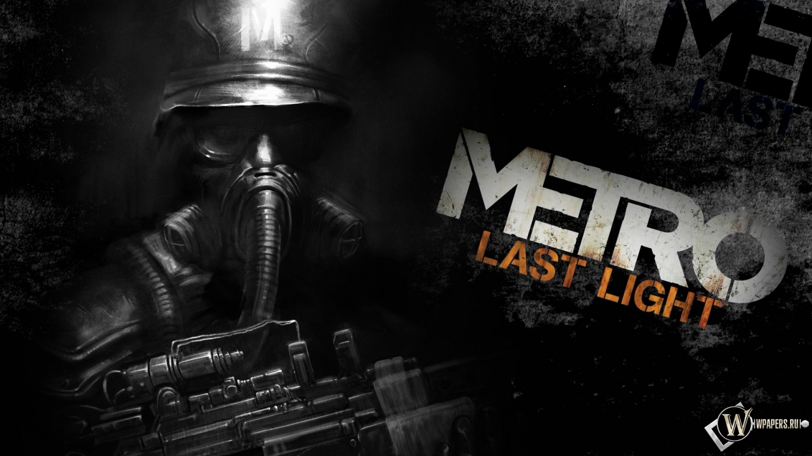 Metro 2033: Last Light 1600x900