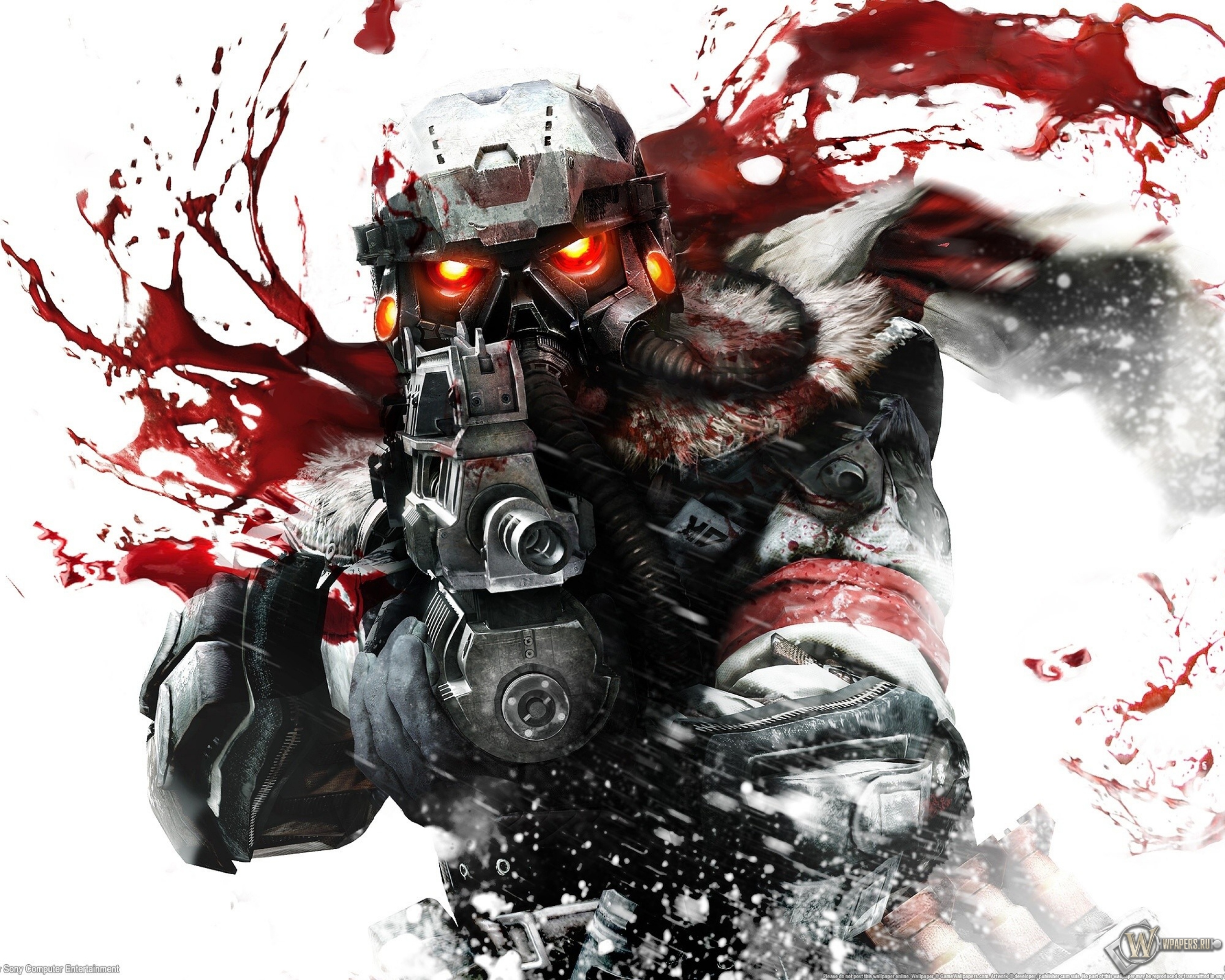 Killzone  2560x2048