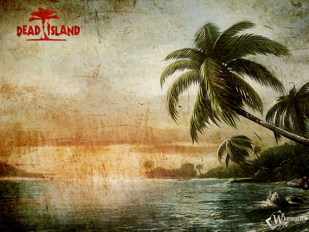 Dead Island  1024x768