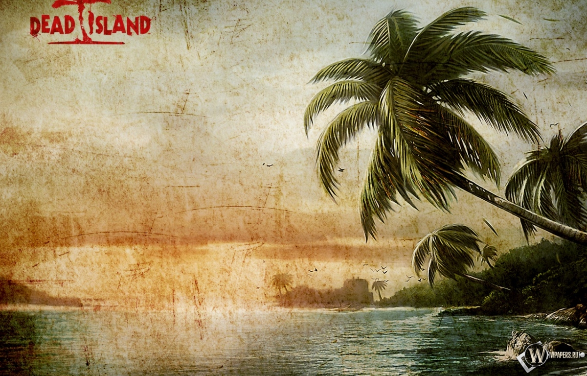 Dead Island  1200x768
