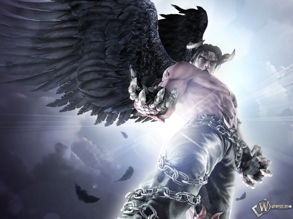 Devil Jin 1024x768