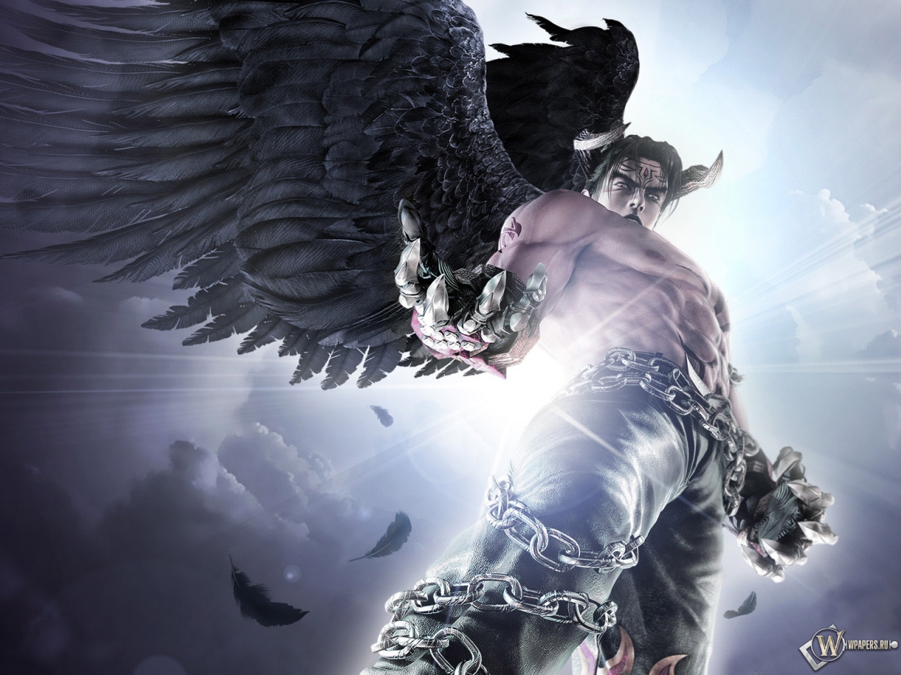 Devil Jin 1280x960