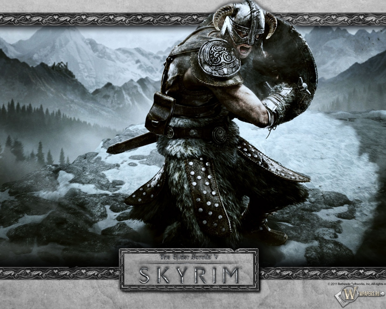 The Elder Scrolls V: Skyrim 1600x1280