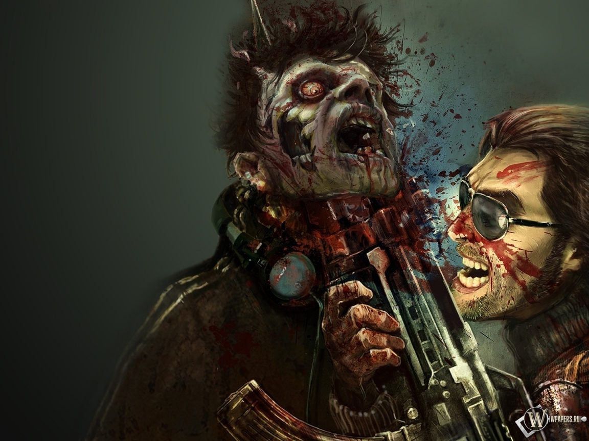 Dead Nation 1152x864