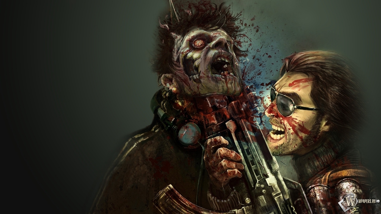 Dead Nation 1280x720