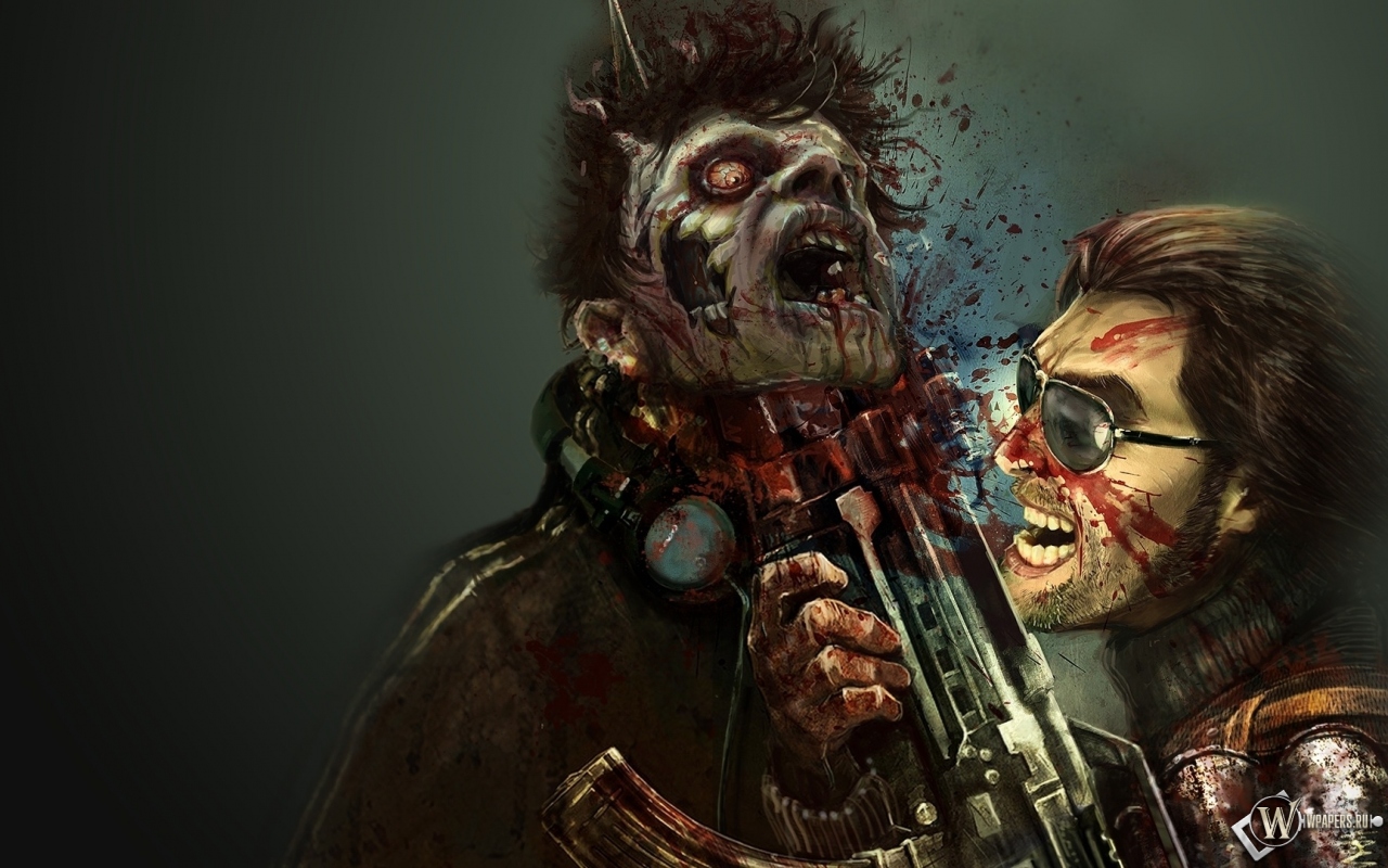 Dead Nation 1280x800