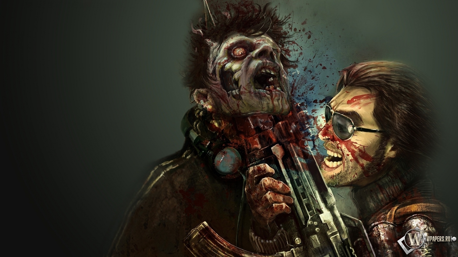Dead Nation 1600x900