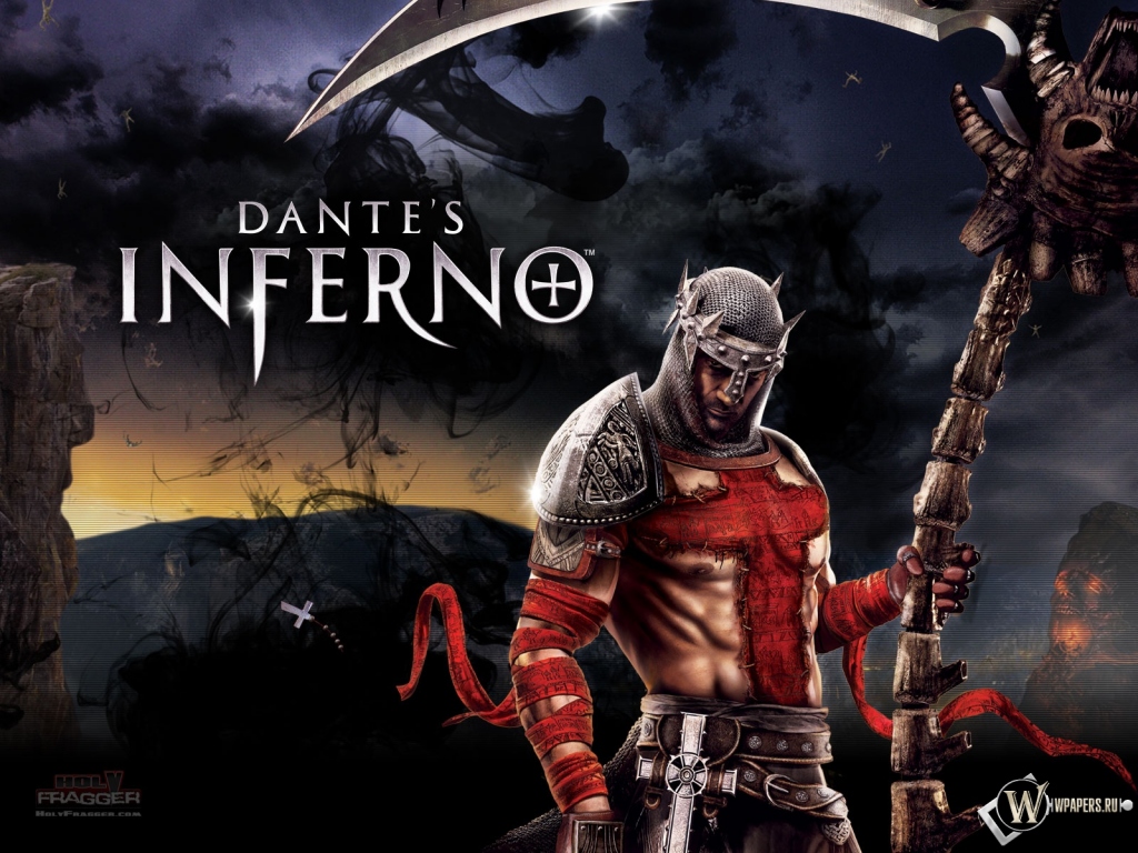 Dantes Inferno 1024x768