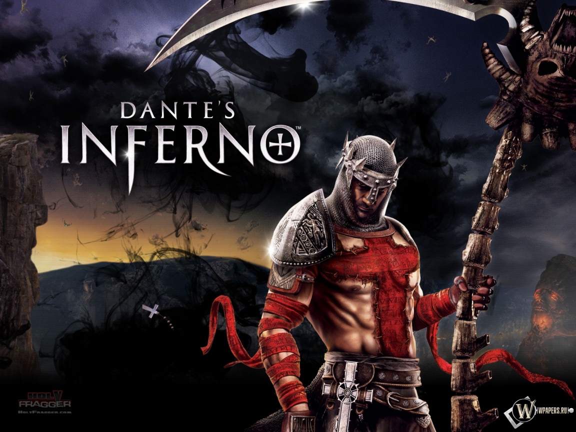 Dantes Inferno 1152x864
