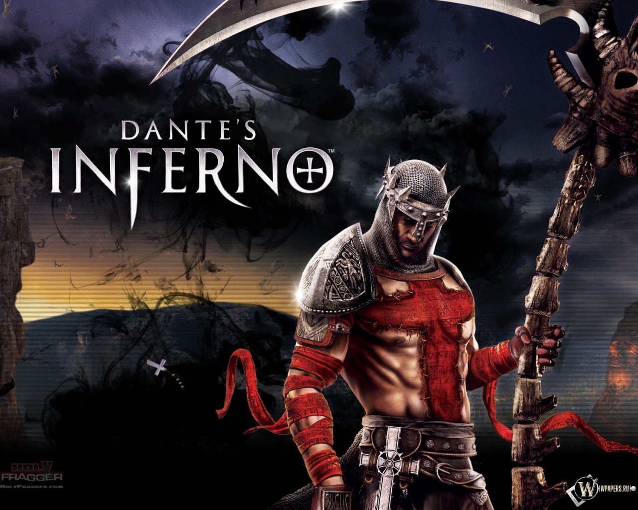 Dantes Inferno 1280x1024