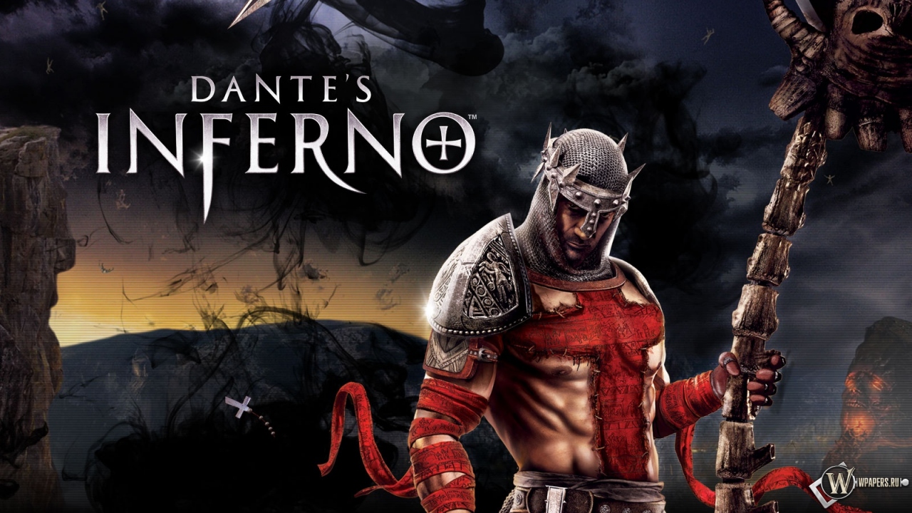Dantes Inferno 1280x720