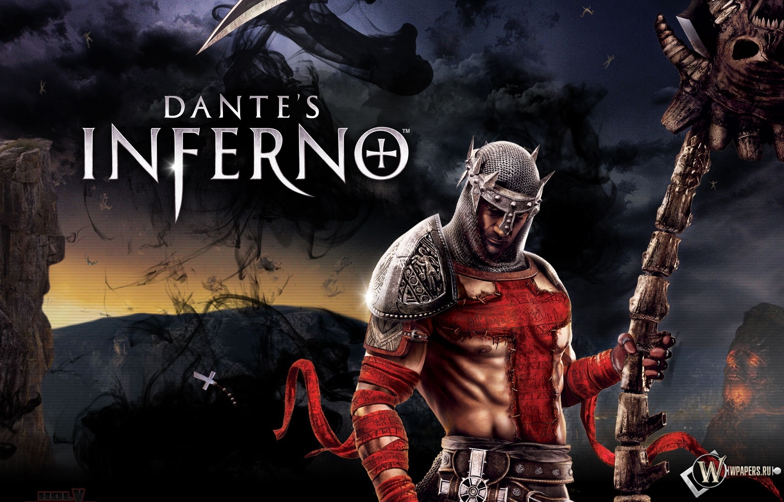 Dantes Inferno 1600x1024