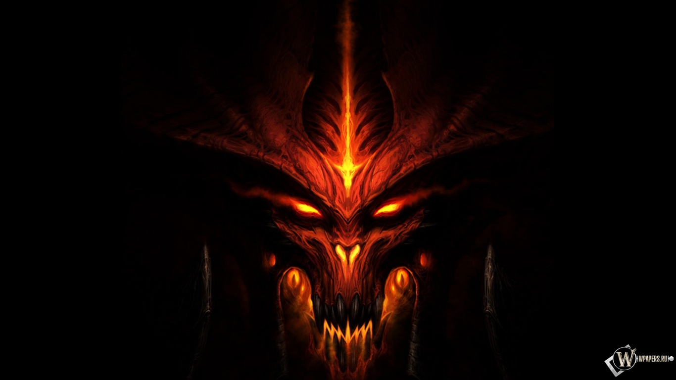 Diablo 3 1366x768