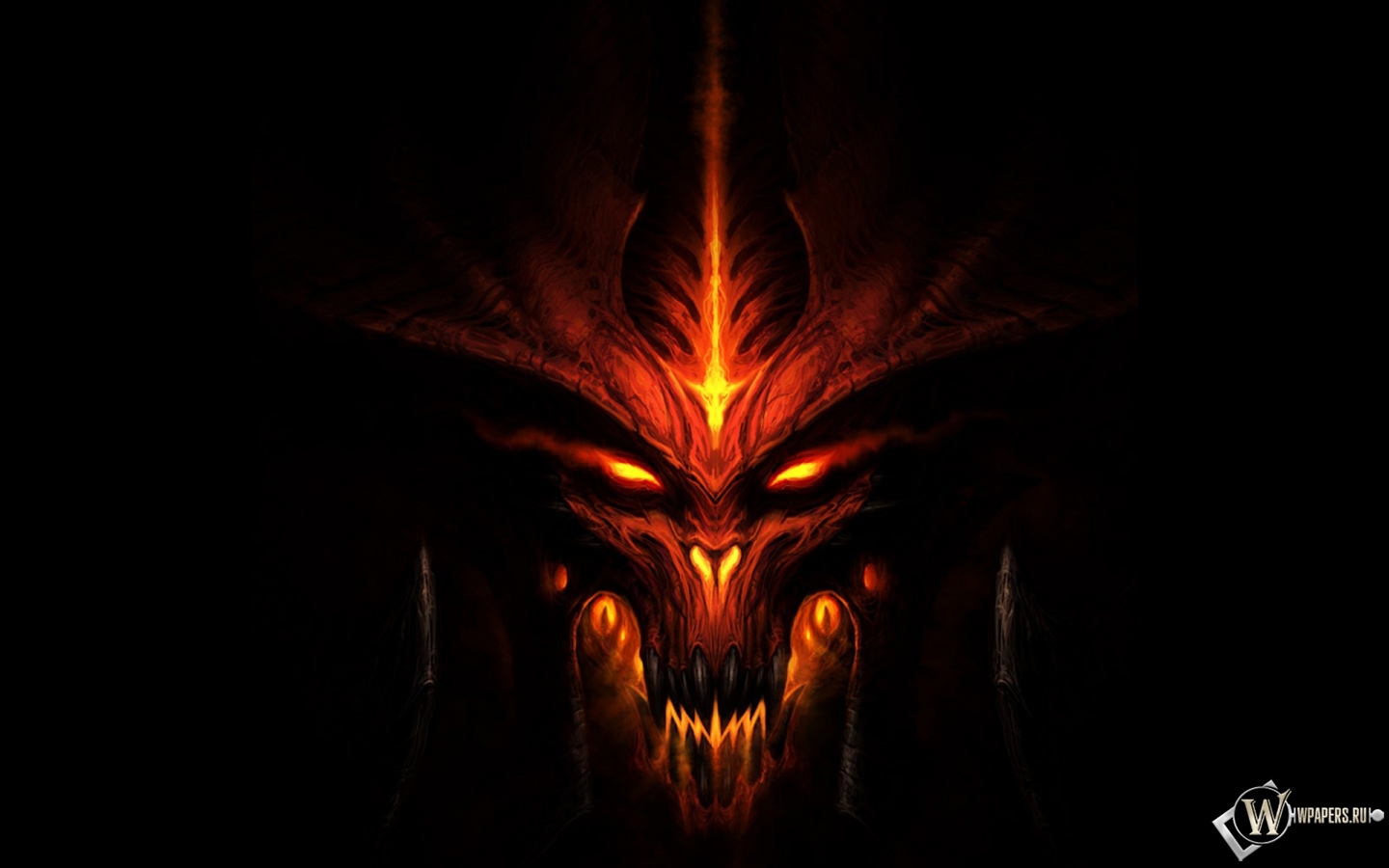 Diablo 3 1440x900
