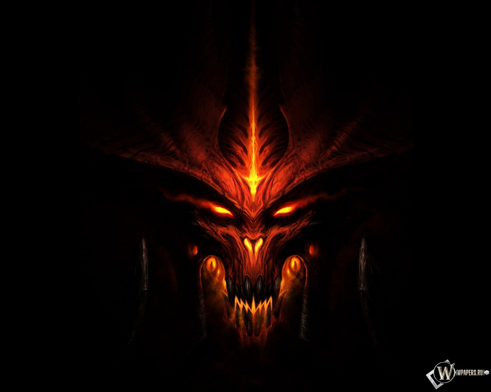 Diablo 3 1600x1280