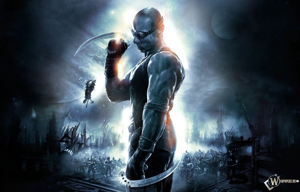 The chronicles of riddick 1200x768