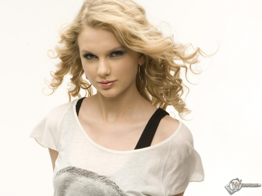Taylor Swift 1024x768