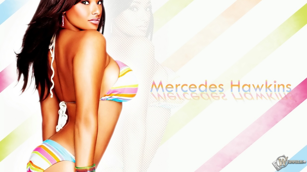 Mercedes Hawkins 1280x720