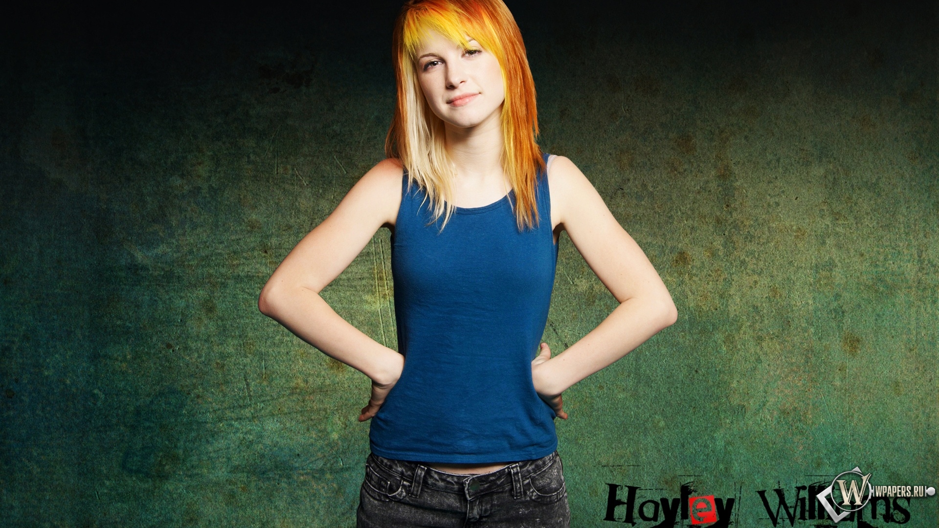 Hayley Williams 1920x1080