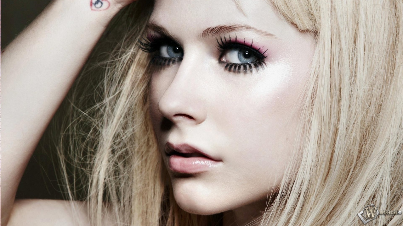 Avril Lavigne 1280x720