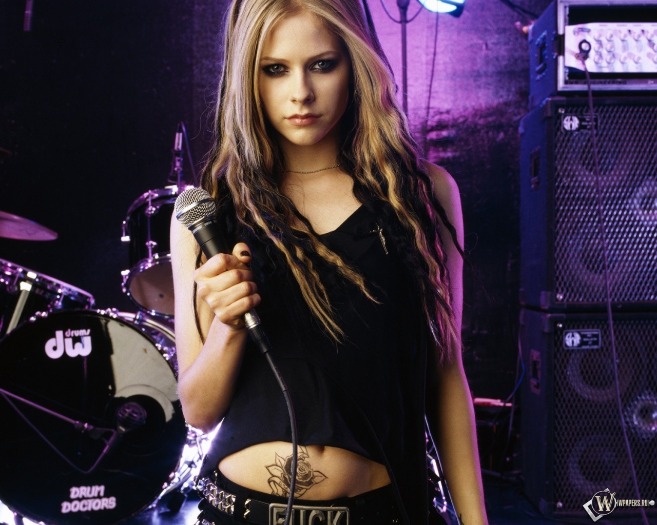 Avril Lavigne 1280x1024